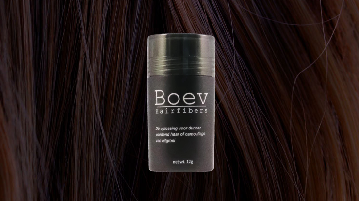Boev Haarvezels 27,5 gr