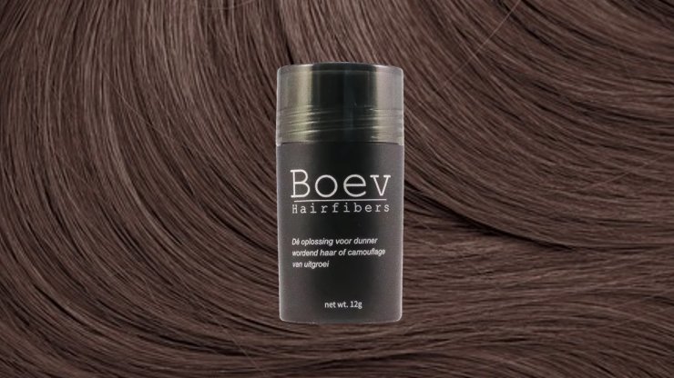 Boev Haarvezels 12 gr