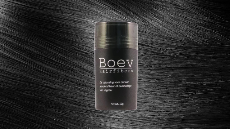 Boev Haarvezels 27,5 gr