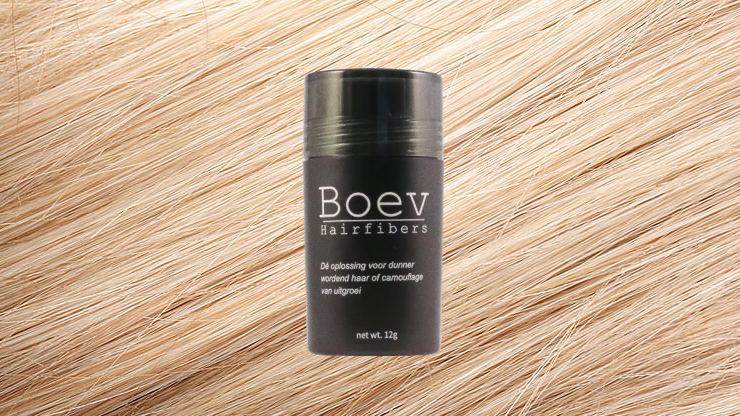 Boev Haarvezels 12 gr