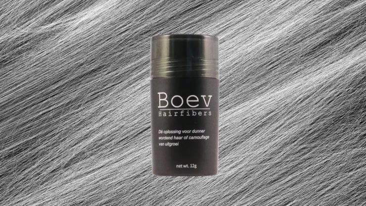 Boev Haarvezels 27,5 gr
