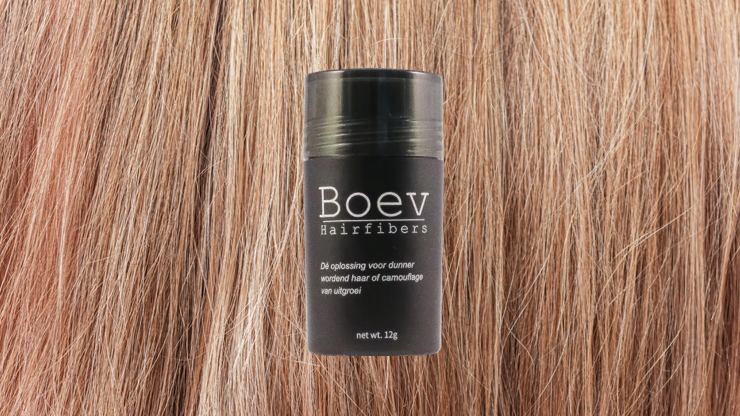 Boev Haarvezels 12 gr