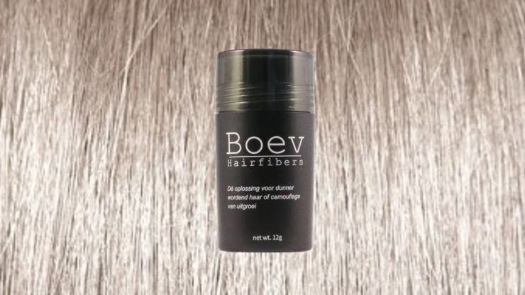 Boev Haarvezels 27,5 gr