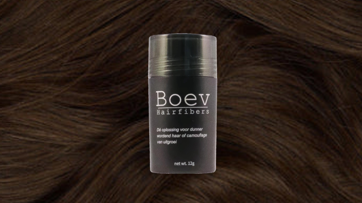 Boev Haarvezels 5 gr