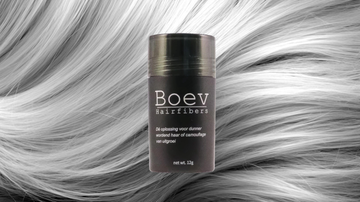 Boev Haarvezels 12 gr